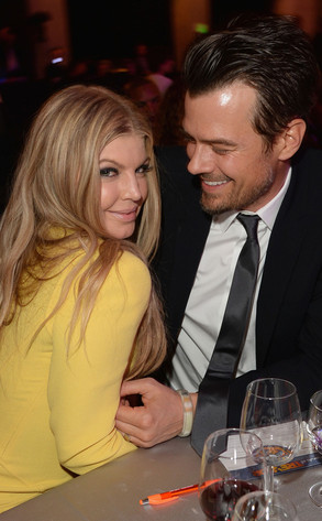 Fergie, Josh Duhamel Fergie, Josh Duhamel
